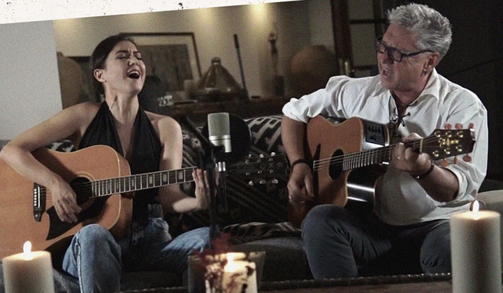 Seran Bilgi ile Paul Dwyer’dan ‘I Who Have Nothing’ düeti