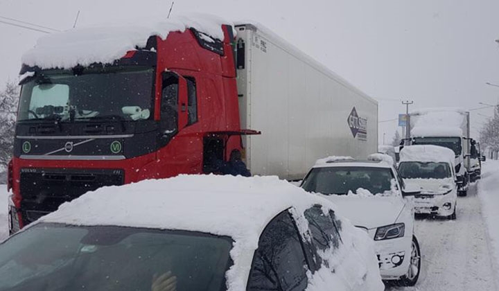 Türkiye kara teslim