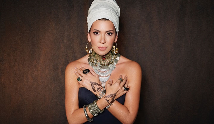 ‘Esra Zeynep Yücel Ethnique’ 26 Kasım’da Zorlu PSM’de