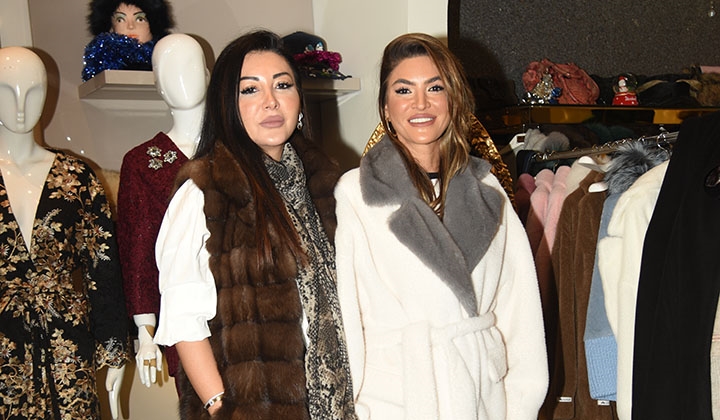 Cemiyet hayatı Berinza’da buluştu