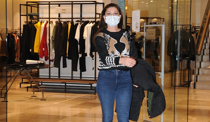 Göknur Onur yepyeni şarkılarla sevenleriyle buluşmaya hazırlanıyor