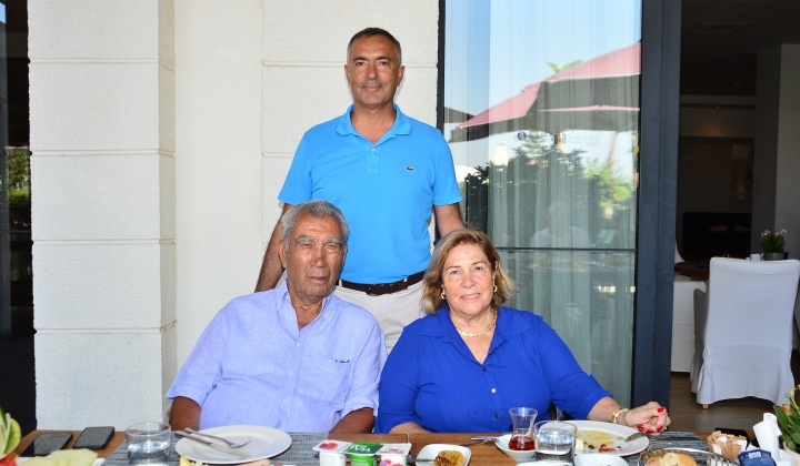 Polat Ailesi geleneği bozmadı