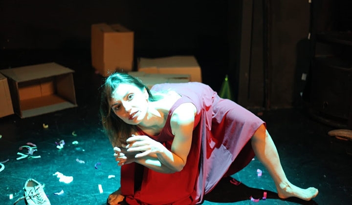 ‘Yok’, Ankara ve Bursa’daki tiyatroseverlerle buluşacak