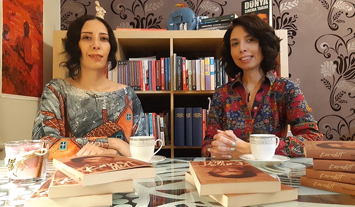 Vildan Tekin ve Müjgan Tekin’in kaleminden: Sanat ve felsefe ile yoğrulmuş büyük aşk ‘Karadut’