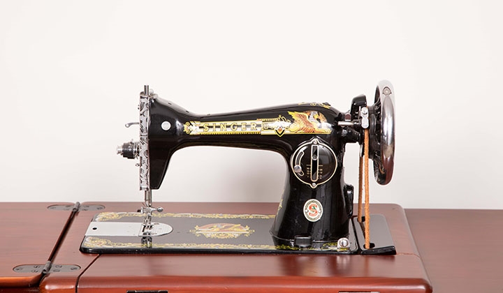 ‘Dikiş Aşkına Singer 170. Yıl Sergisi’ Rahmi M. Koç Müzesi’nde açıldı