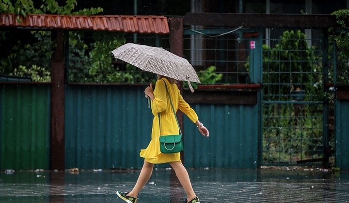 Meteoroloji’den peş peşe uyarılar: Sağanak ve kar etkili olacak