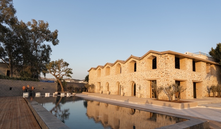 Ruins Bodrum kapılarını açtı