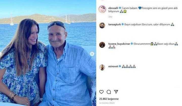 Ebru Şallı’ya takipçilerinden reklam tepkisi