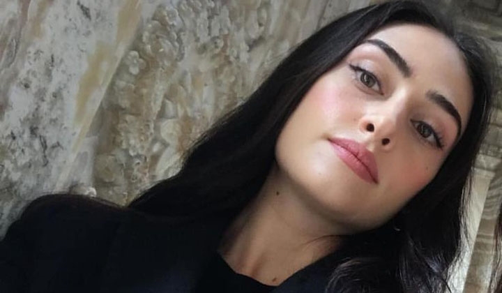 Esra Bilgiç kendine hayran bıraktı