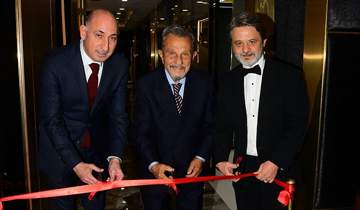 Bergedent Vadistanbul Estetik Diş Hekimliği ve İmplantoloji Kliniği’nden görkemli açılış