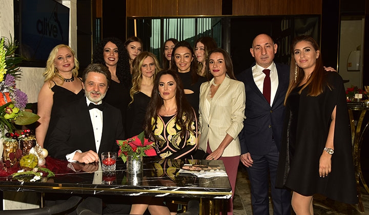 Bergedent Vadistanbul Estetik Diş Hekimliği ve İmplantoloji Kliniği’nin görkemli açılışından tüm detaylar Quality’de