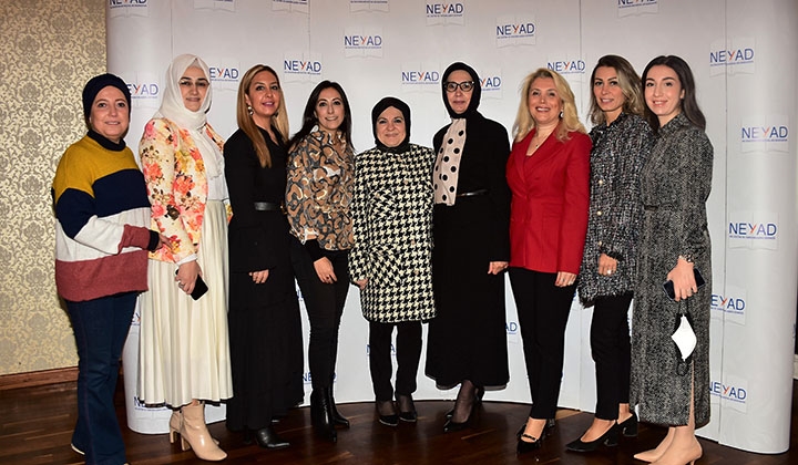 NEYAD, hayırseverleri buluşturdu