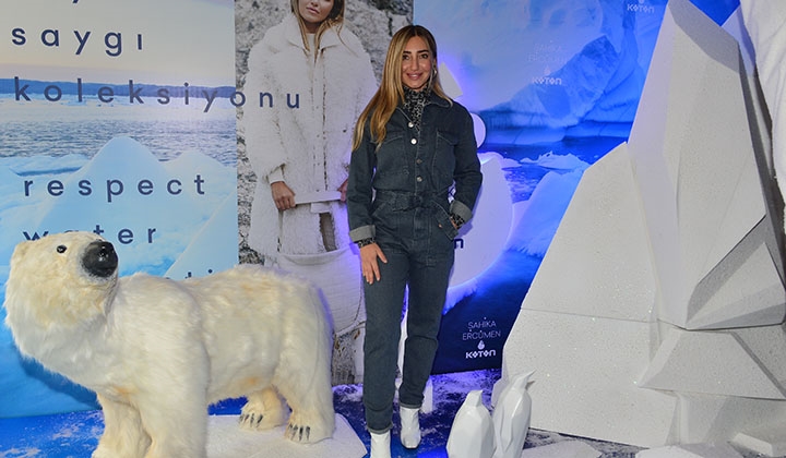 Koton x Şahika Ercümen’den ‘Suya Saygı’ koleksiyonu