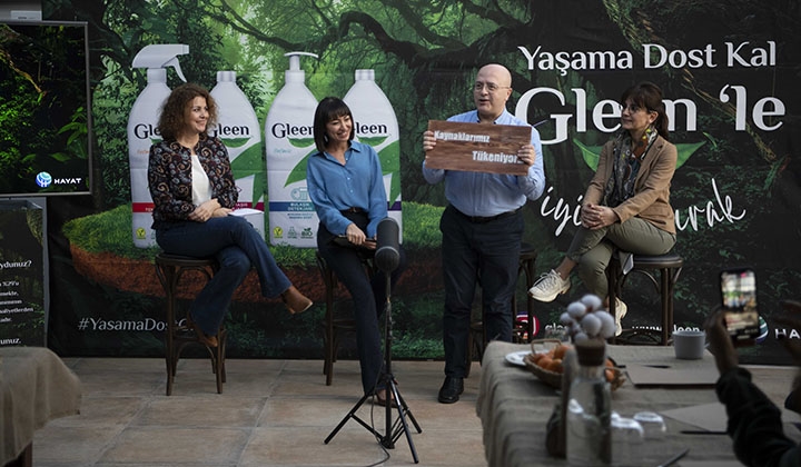 Gleen’den ‘Hayata İz Bırak’an davet