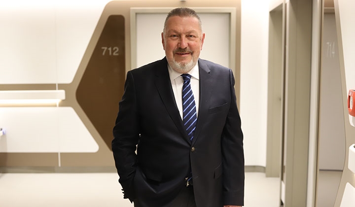 Op. Dr. Kerim Kenan Coşkun bel ve boyun fıtığı ile ilgili çok önemli bilgileri Quality’e anlattı