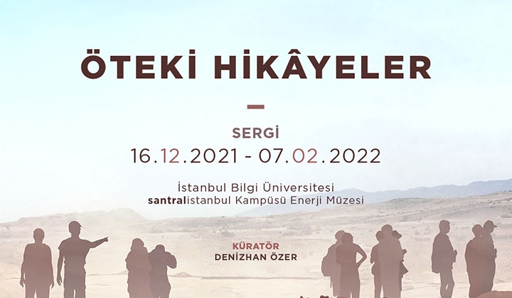 ‘Öteki Hikâyeler’ sergisi santralistanbul’da