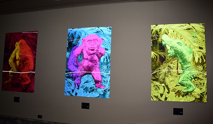 ‘After the Apes’ sergisi Grand Hyatt İstanbul’da