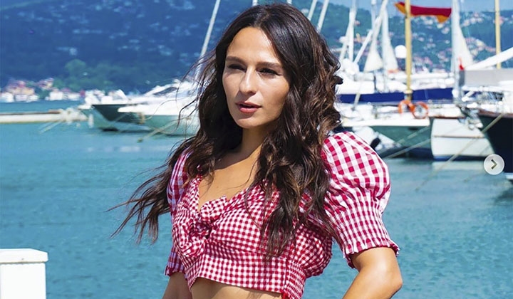 Selin Yeninci’den New York pozları