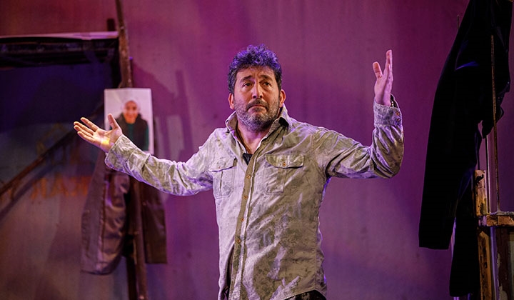 ‘Irgat’ın hikayesi 12 Şubat’ta Duru Tiyatro’da