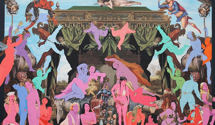 14’üncü Uluslararası 360 Dereceden Aşk Festivali, ‘Evin Nerede?’ sergisi ön gösterimi ile açıldıİLE