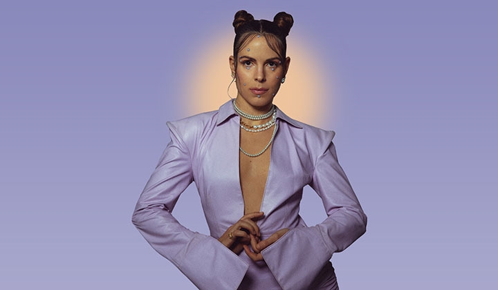 Lara Di Lara’nın beklenen ‘Sudaki Çığlık’ konseri %100 Studio’da