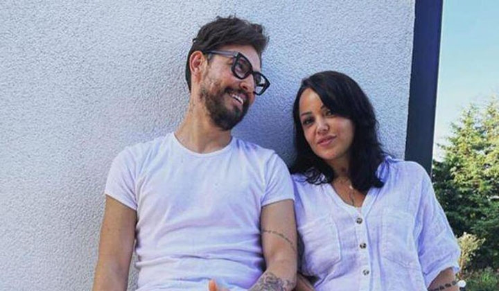 Danilo Zanna ve Tuğçe Demirbilek boşanamıyor