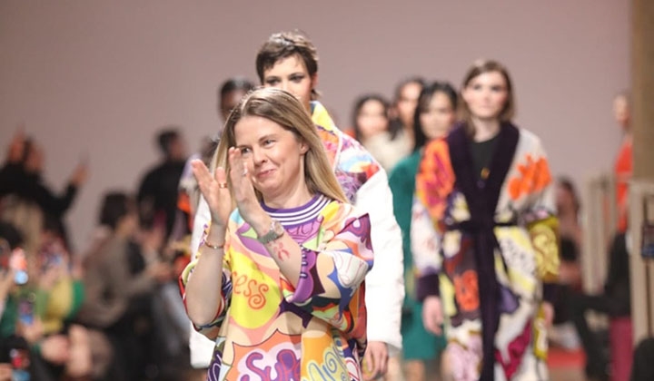 Vlasta Design Milano Moda Fuarı’nda göz kamaştırdı