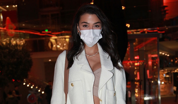 Aslıhan Karalar’da yeni yıl sürprizleri