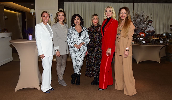 Sanitas SPA & Welness, 13. şubesini Kemer Country Club’ta açtı