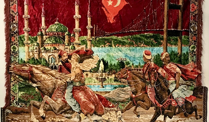 Vahap Avşar, ‘Müdahaleler’ sergisiyle Yapı Kredi bomontiada’da