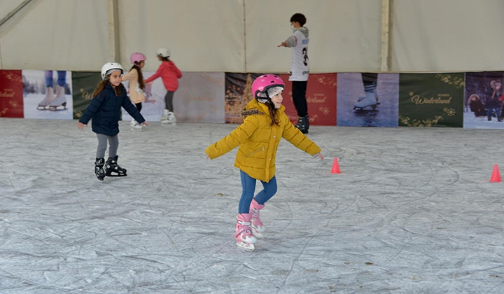 İstanbul Winterland kapılarını açtı