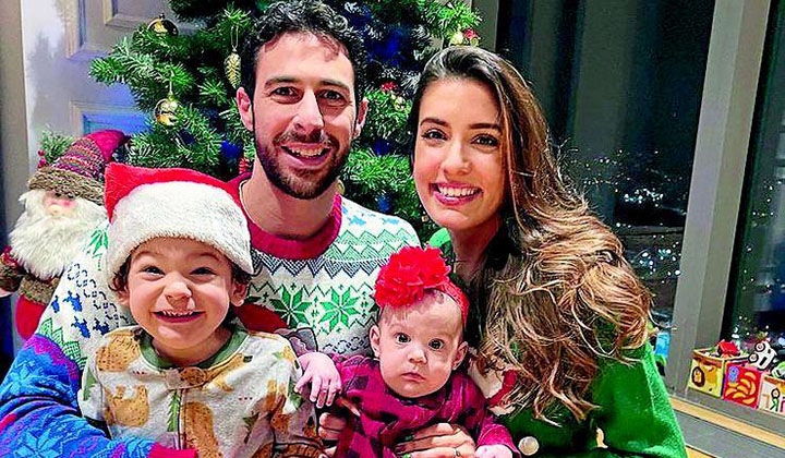 Ünlülerden noel paylaşımları