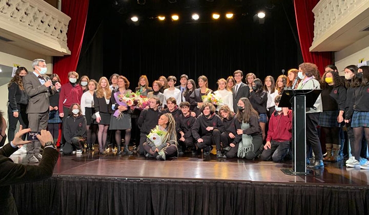 Gaël Faye’nin ‘Küçük Ülke’si 2020 NDS ödülünü aldı