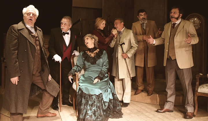 Vişne Bahçesi seyircisiyle buluşuyor