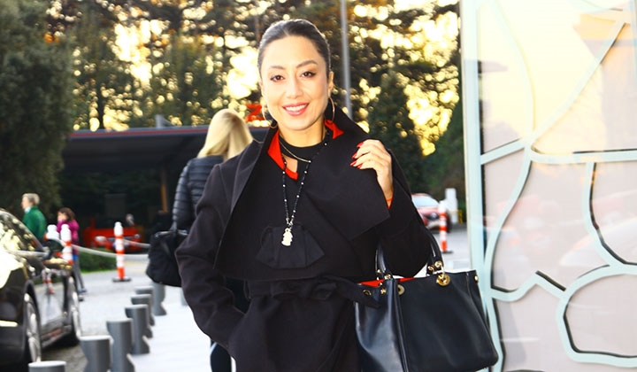 Nihan Akın Avrupa turnesi öncesi son harılıklarını yapıyor