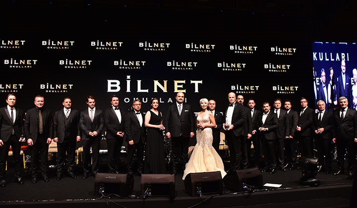 Bilnet Okulları, kuruluşunun 5. yılını özel programla kutladı