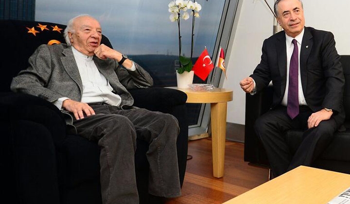 Galatasaray’ın eski başkanı Selahattin Beyazıt hayatını kaybetti