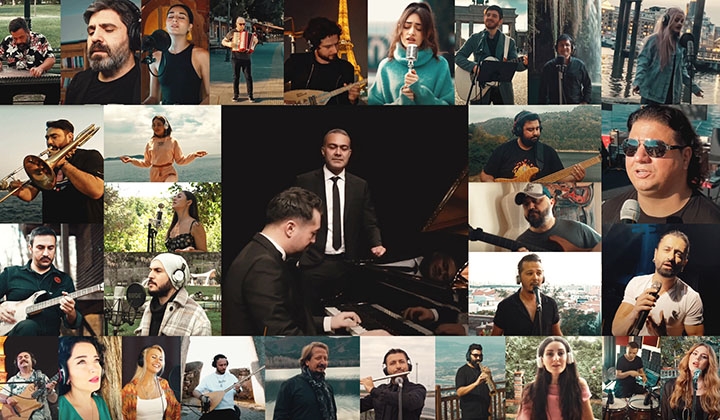 ‘Ben Yoruldum Hayat’a 25 farklı şehirden 34 farklı yorum