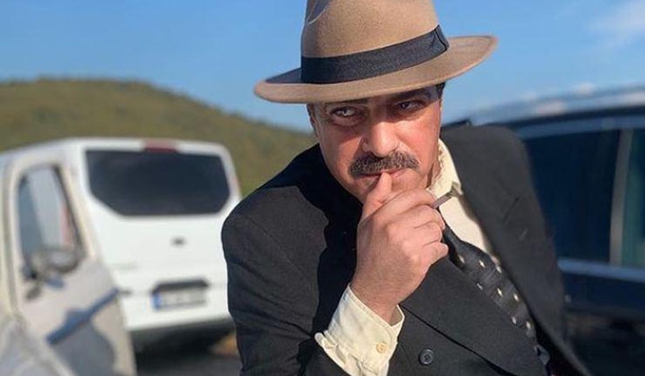 Film şirketi Sermiyan Midyat’a dava açtı