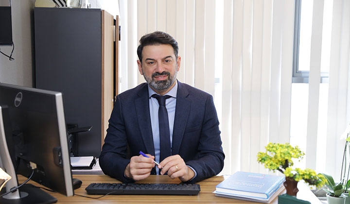 Dt. Önder Güner dijital teknolojiler ile Türkiye’de diş hekimliğinin gelişimini dergimiz Quality’e anlattı