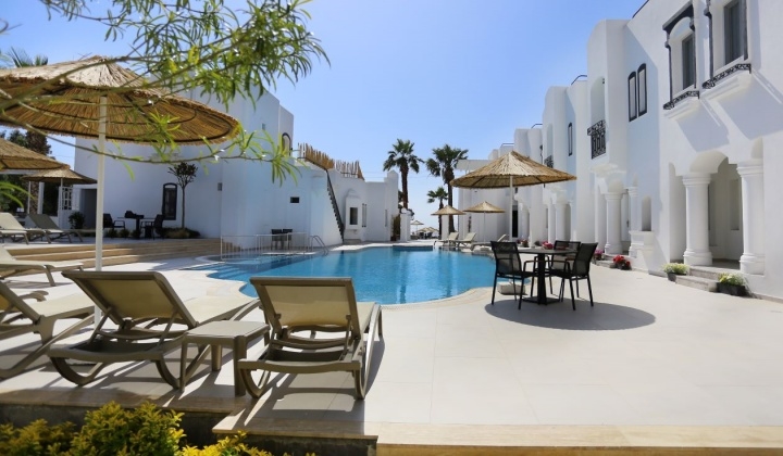 Yalinn Hotel’de konfor ve lüks bir arada