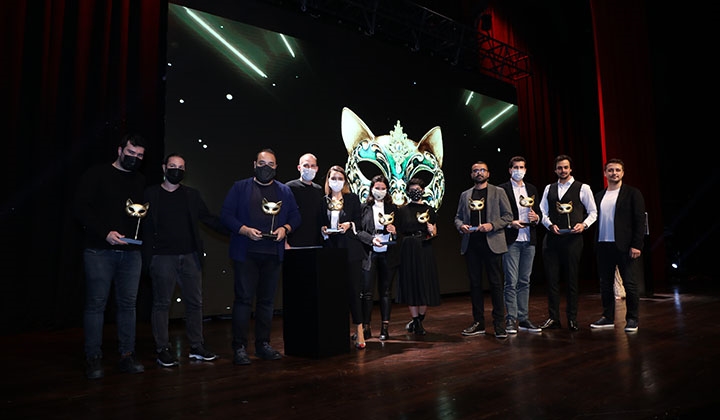 Amadeus oyunu toplam 11 ödüle layık görüldü