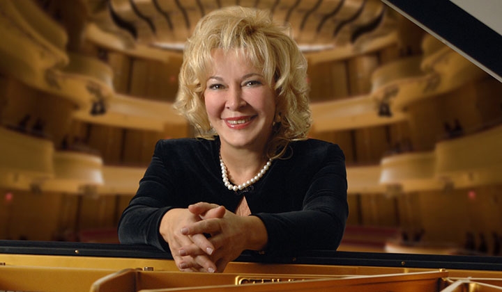 İDSO DenizBank Konserleri’nde sahne Gülsin Onay’ın