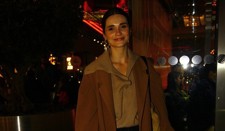 Meriç Aral sevenleriyle buluşmak için gün sayıyor