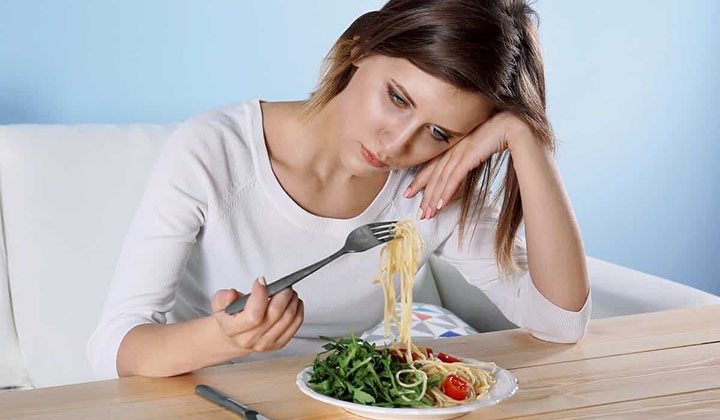 Baharın sinsi hastalığı ‘yeme bozukluğu’