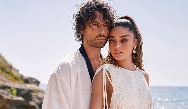 Alp Navruz’dan Ayça Ayşin Turan’la aşk yaşadığı iddialarına cevap