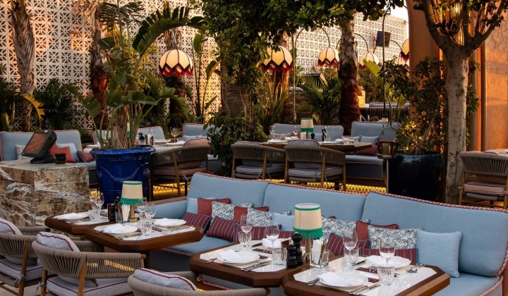 Fenix yeni dekorasyonuyla 2022 yazına merhaba diyor