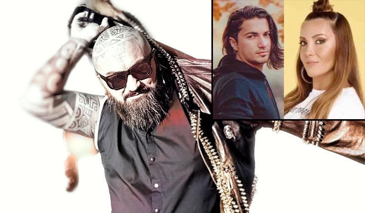 Ayşen’den Uriel’e ‘Nerdesin’ teşekkürü