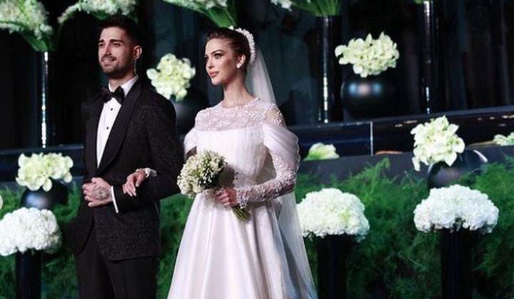 Taze gelin Yasemin Şefkatli evliliğini anlattı