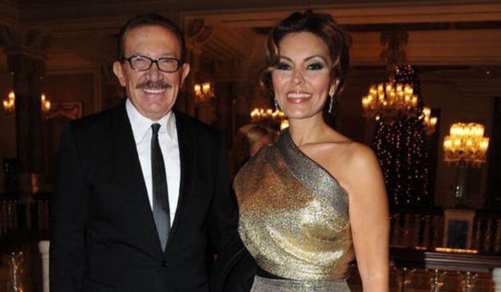 Feryal Gülman ile Kemal Gülman’ın sekiz yıllık boşanma davası karara bağlandı